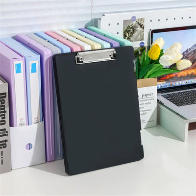 A4 Multi-functional File Folder Desktop Test Paper