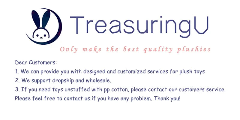 2025 New TreasuringU New Kpop Demon Plush Toys Game Hunters Tiger Stuffed Toy Doll Birthday Gifts！！！