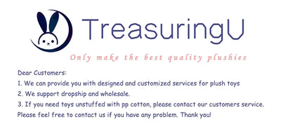 2025 New TreasuringU New Kpop Demon Plush Toys Game Hunters Tiger Stuffed Toy Doll Birthday Gifts！！！