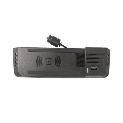 wireless charging pad for Audi A4 B8 B9 A4 Allroad A5 S5 RS5 Q5 SQ5 Fast phone charger mobile holder usb Center console
