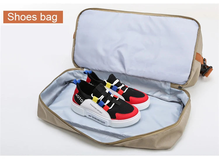 Travel Gym Bag Short-distance Luggage Portable