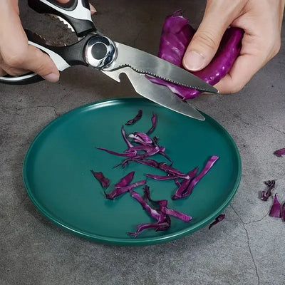 Multifunction Stainless Steel Kitchen Tools