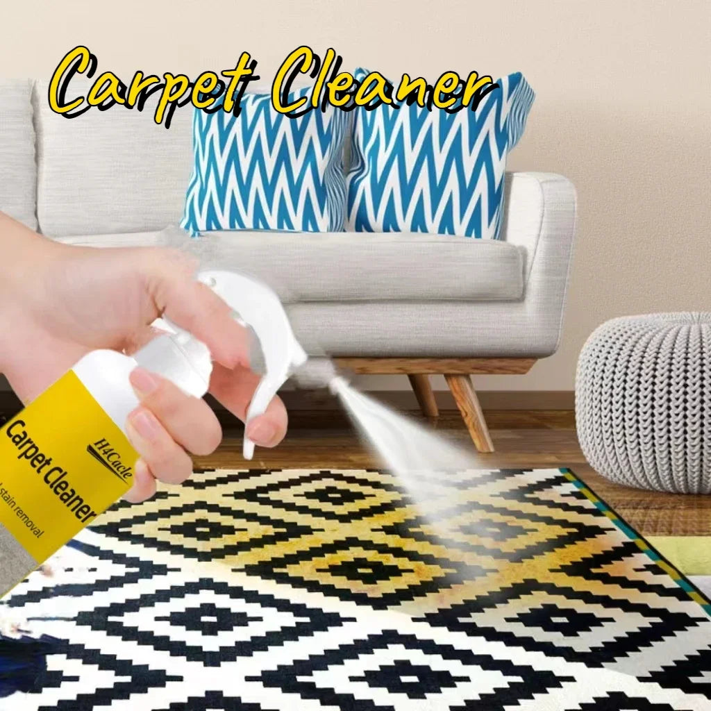 Fabric Carpet Sofa Cleaner Dry Cleaning Decontamination Household Free Washing Cloth Artifact Cleaning Mattress Wall Covering
