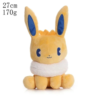 2025 Pokemon Plush Toy High Quality Anime Cartoon Pikachu Charmander Squirtle Bulbasaur Stuffed Doll Gift For Kids Children.