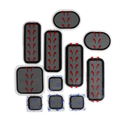 Hydrogel Fitness Pads - Replacement Gel Stickers for Ab Trainers