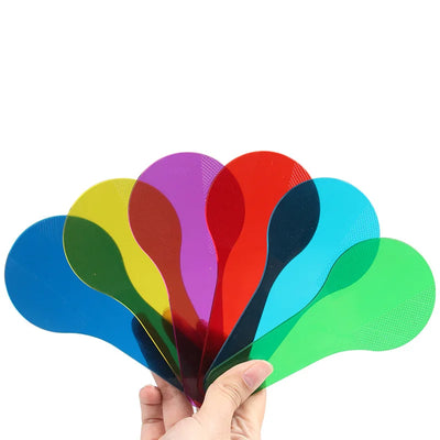 Kids Color Learning Boards Light Table