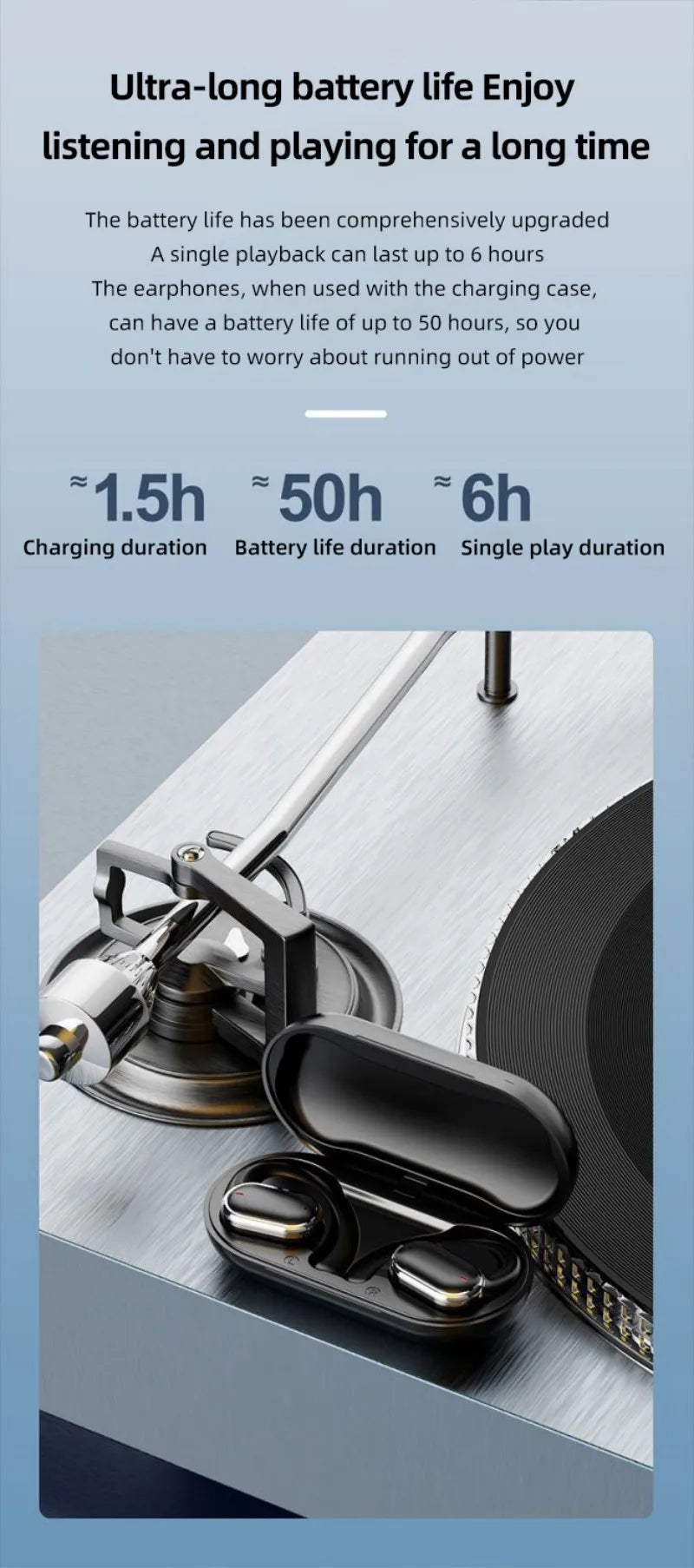 X91 OWS Earhook Earphones Bluetooth 5.3 Low Latency Gaming Sport Headset HiFi Stereo Noise Reduction Wireless Headphones Earbuds