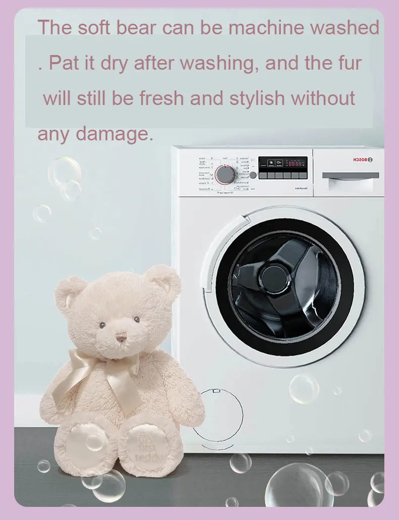 New Teddy Bear Teddy Story Same Style Plush Animal