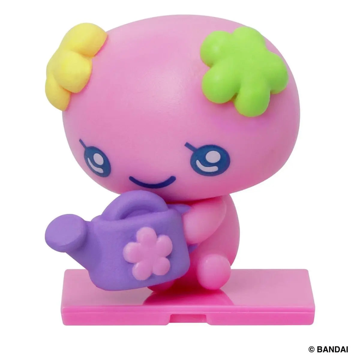 Original Bandai Tamagotchi Spare Time Series2 Pooptime Pendant Bean Mr.Koigari Doll Box Toy Collectible Anime Game Figurine Toys