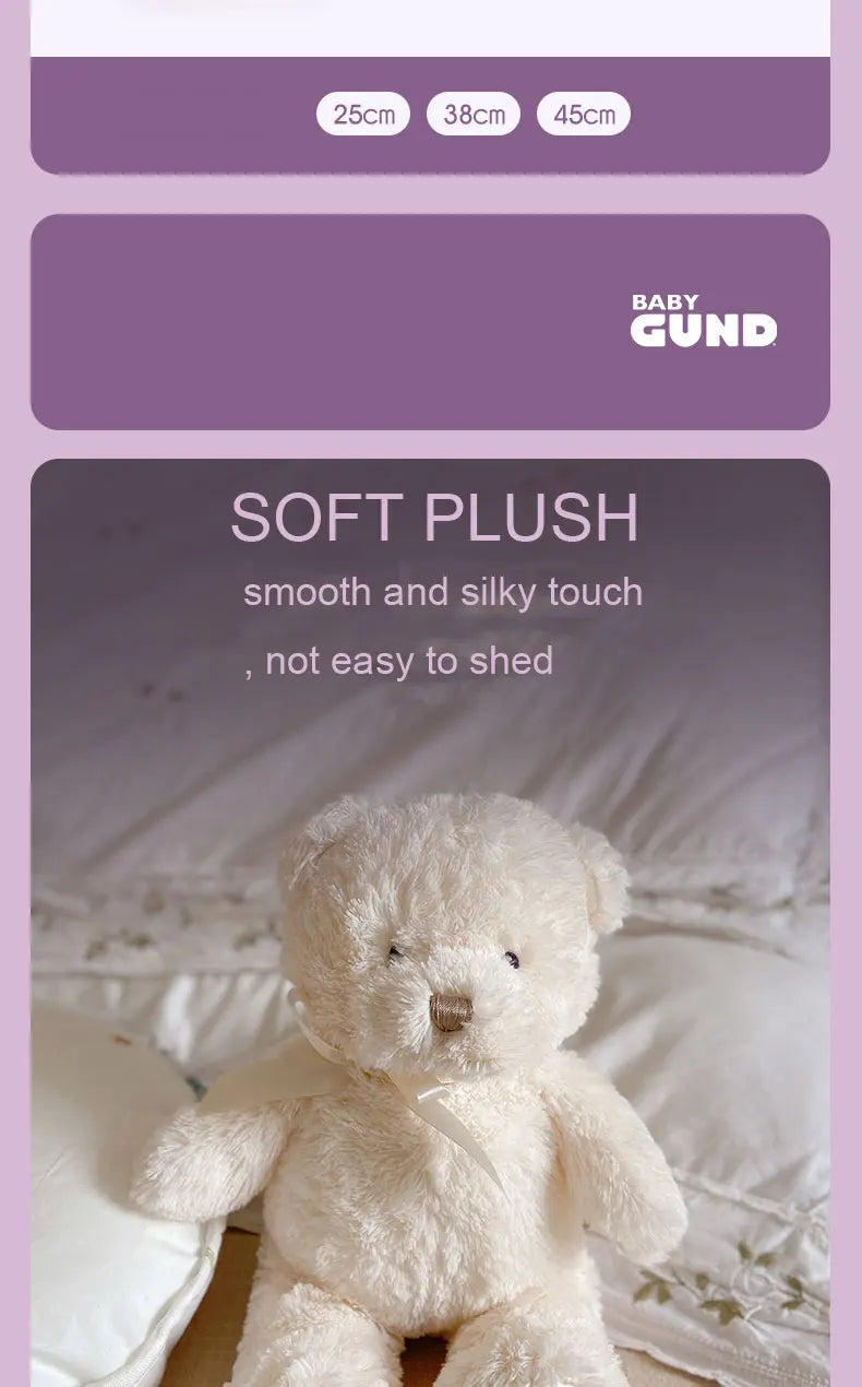 New Teddy Bear Teddy Story Same Style Plush Animal