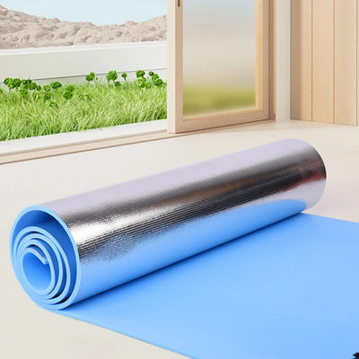 Non-Slip Yoga Mat Moisture-proof EVA Gym Exercise Mat at Home Outdoor Camping Picnic Mat Sports Fitness Accessories 1800x500x6mm