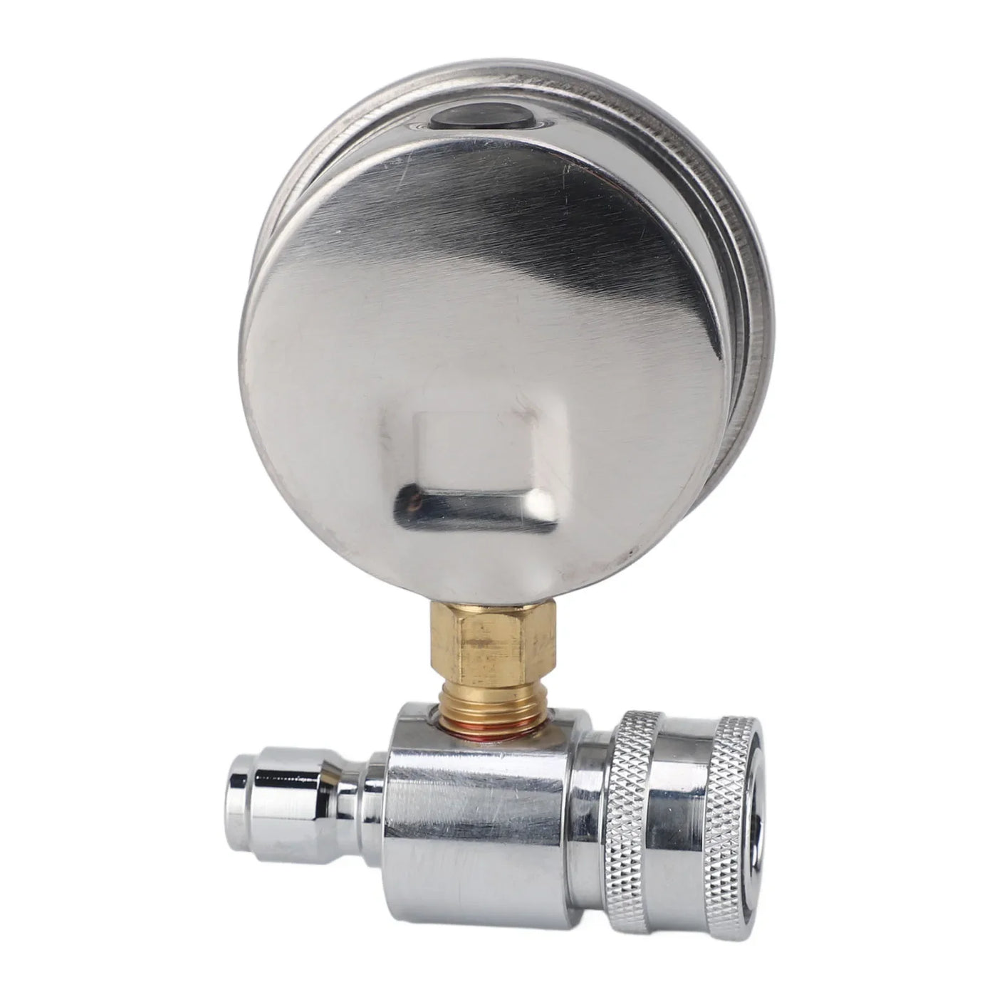Pressure Washer Parts Accessories Pressure Washer Gauge 6000psi High Pressure 3/8in Quick Connect Parts Accessories