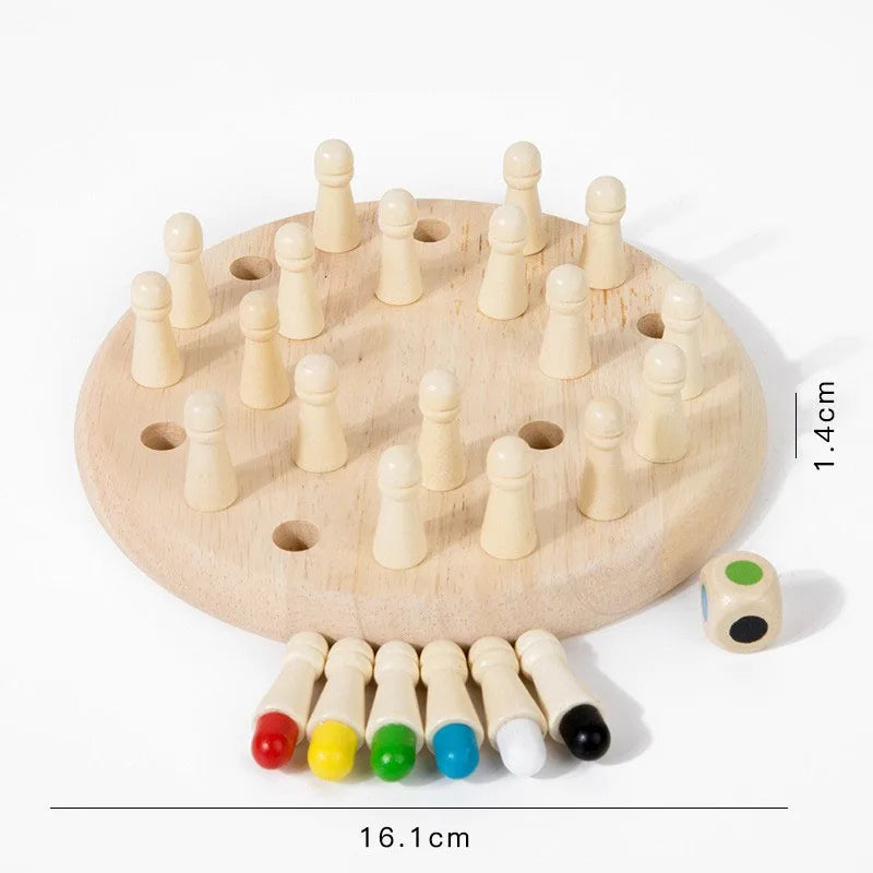 Ability Learning Toys For Children Wooden