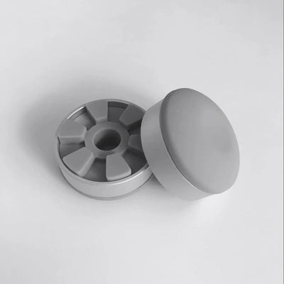 Laptop Stand Magnetic Portable Cooling Pad For MacBook Cool Ball Heat Dissipation Skidproof Pad Cooler Stand for Hagibis