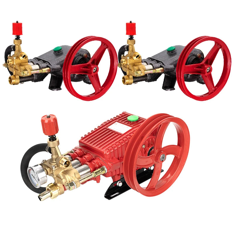 High Pressure Cold Water Cleaning Washer Pump Pump Of Pressure Washer For Car Wash Shop