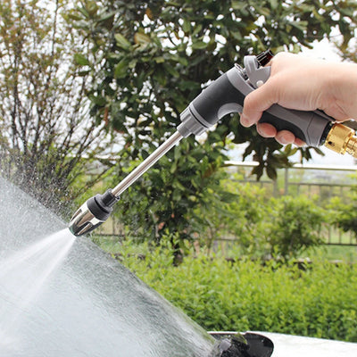 Pressure Washer 360° Rotating Waterblitz High Pressure Turbowasher Water Blitz Pressure Washer for Lawn & Garden Washing