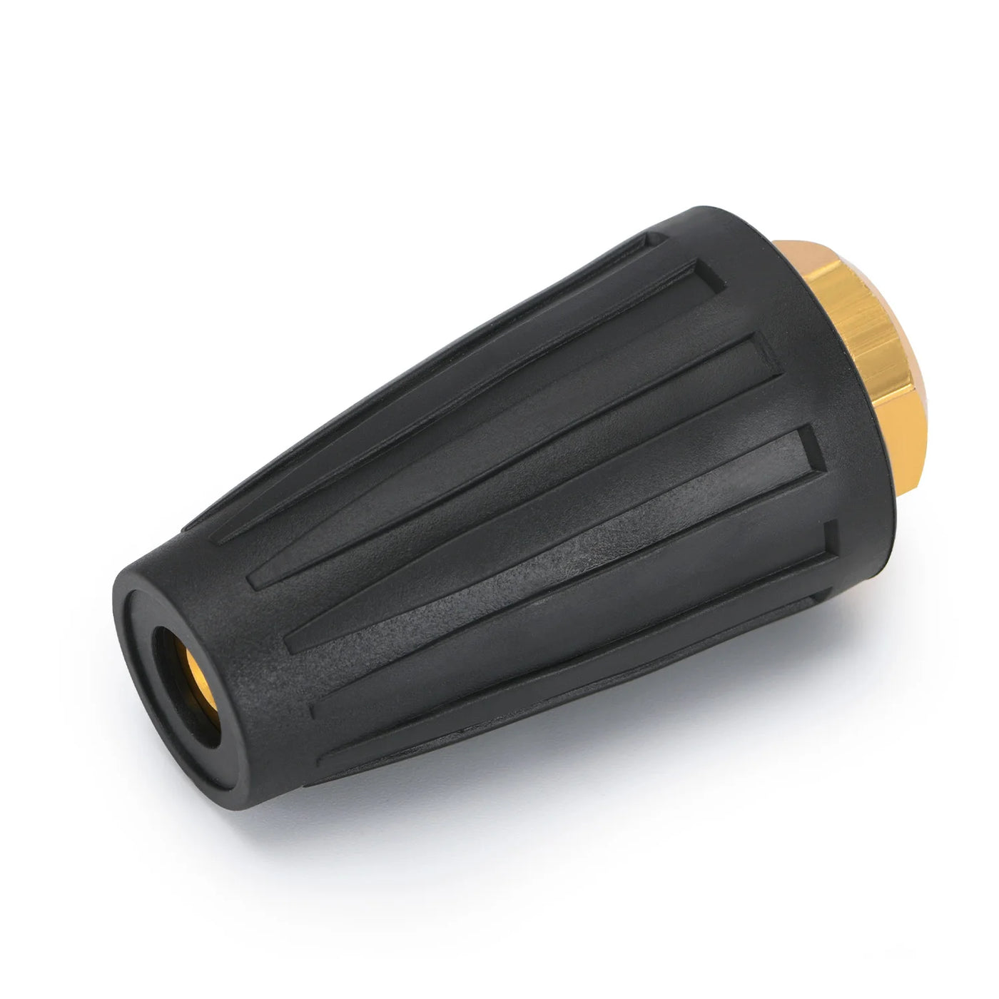 Turbo Nozzle for Pressure Washer 360° Rotating with 1/4" Quick Connector, 4000 PSI, Orifice 2.0/2.5/3.0/3.5/4.0 GPM
