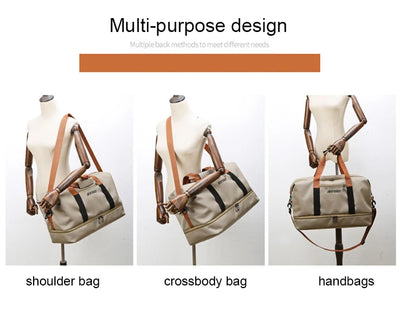 Travel Gym Bag Short-distance Luggage Portable