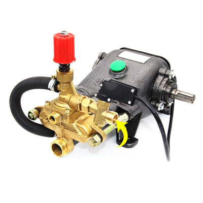 Car Washer Machine High Pressure Cleaner Automatic Induction Pressure for 55/58 Car Washing Machine Dropship