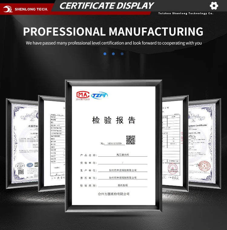 High Pressure Cold Water Cleaning Washer Pump Pump Of Pressure Washer For Car Wash Shop