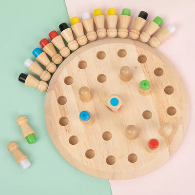Ability Learning Toys For Children Wooden
