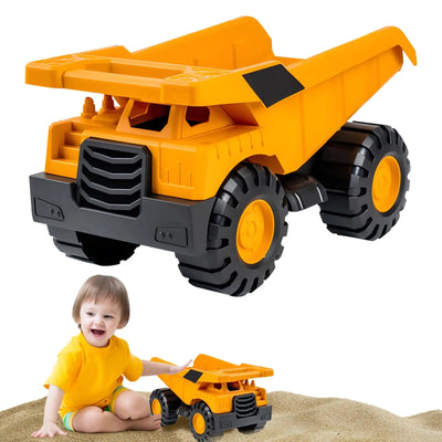 2025 Cartoon Funny Friction Powered Toy Cars Push And Vehicles, Engineering Car Military Car Fire Truck Truck Toys Boys Gift