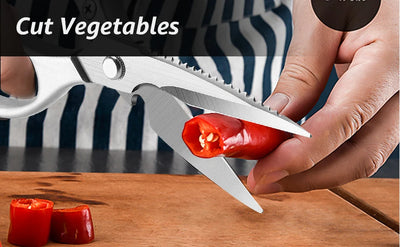 Kitchen Accessories Scissors Stainless Steal Sharp