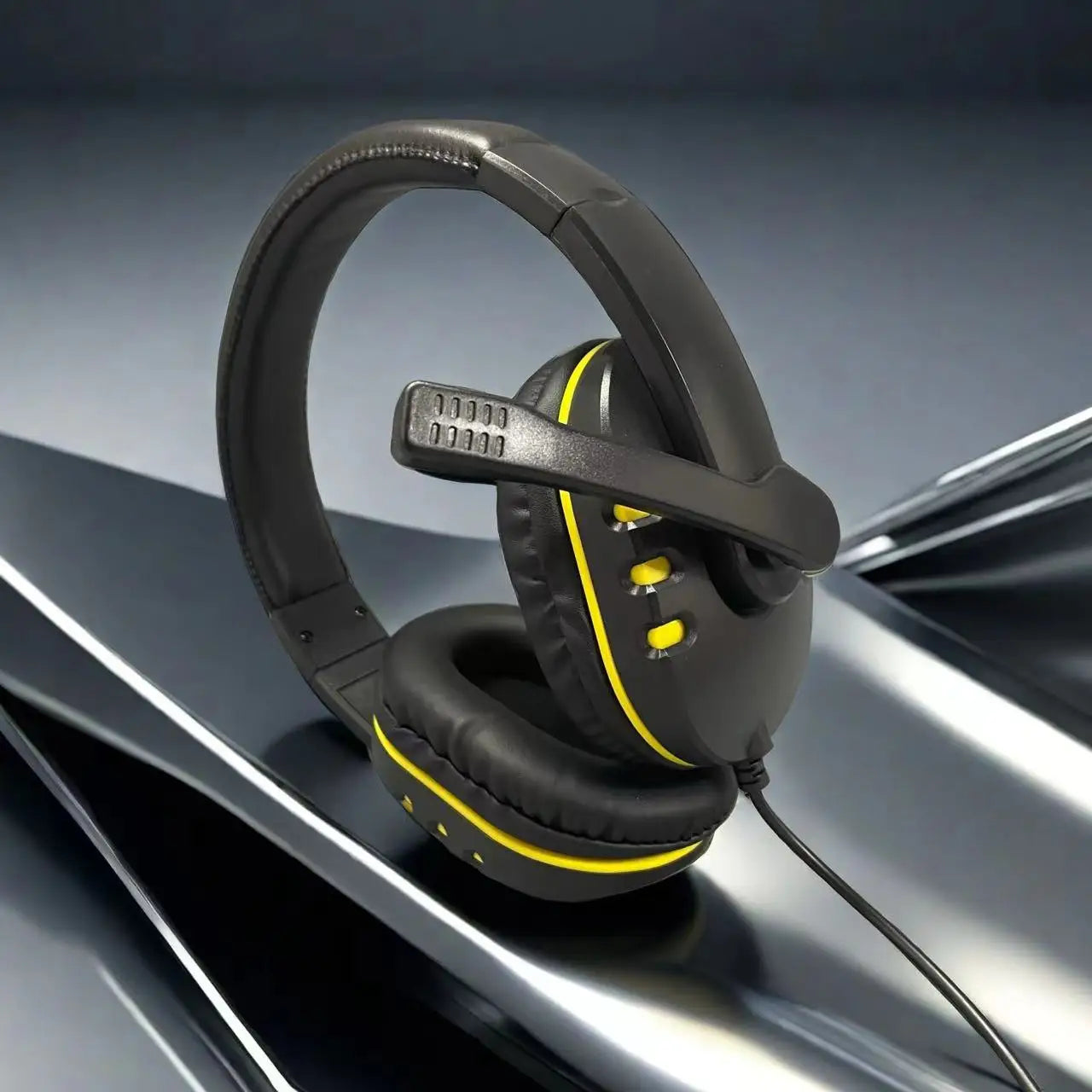 7260 Wired Headphones with Microphone，Suitable for work meetings