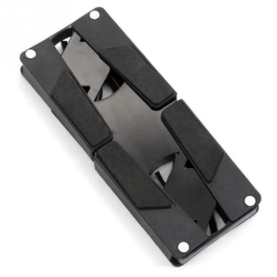 1PCS Air-cooling Laptop Cooler Laptop Cooling Pad USB Powered Cooling Dock Bracket Stand Dual Fan for PC Fan Gaming Accessory