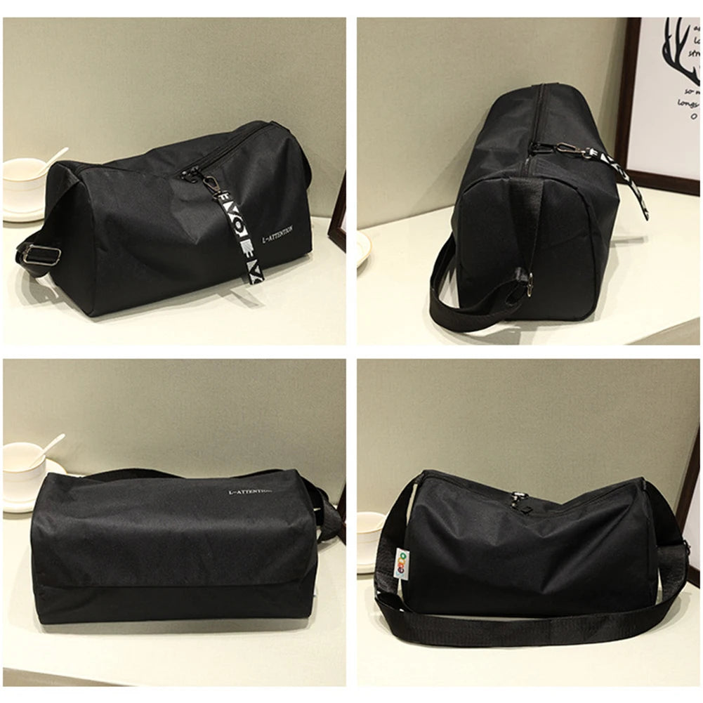 Sport Gym Bag Men Women Outdoor Waterproof
