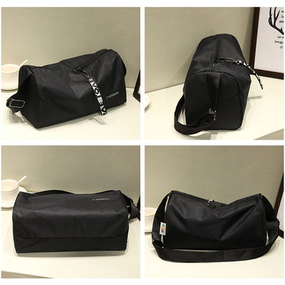 Sport Gym Bag Men Women Outdoor Waterproof