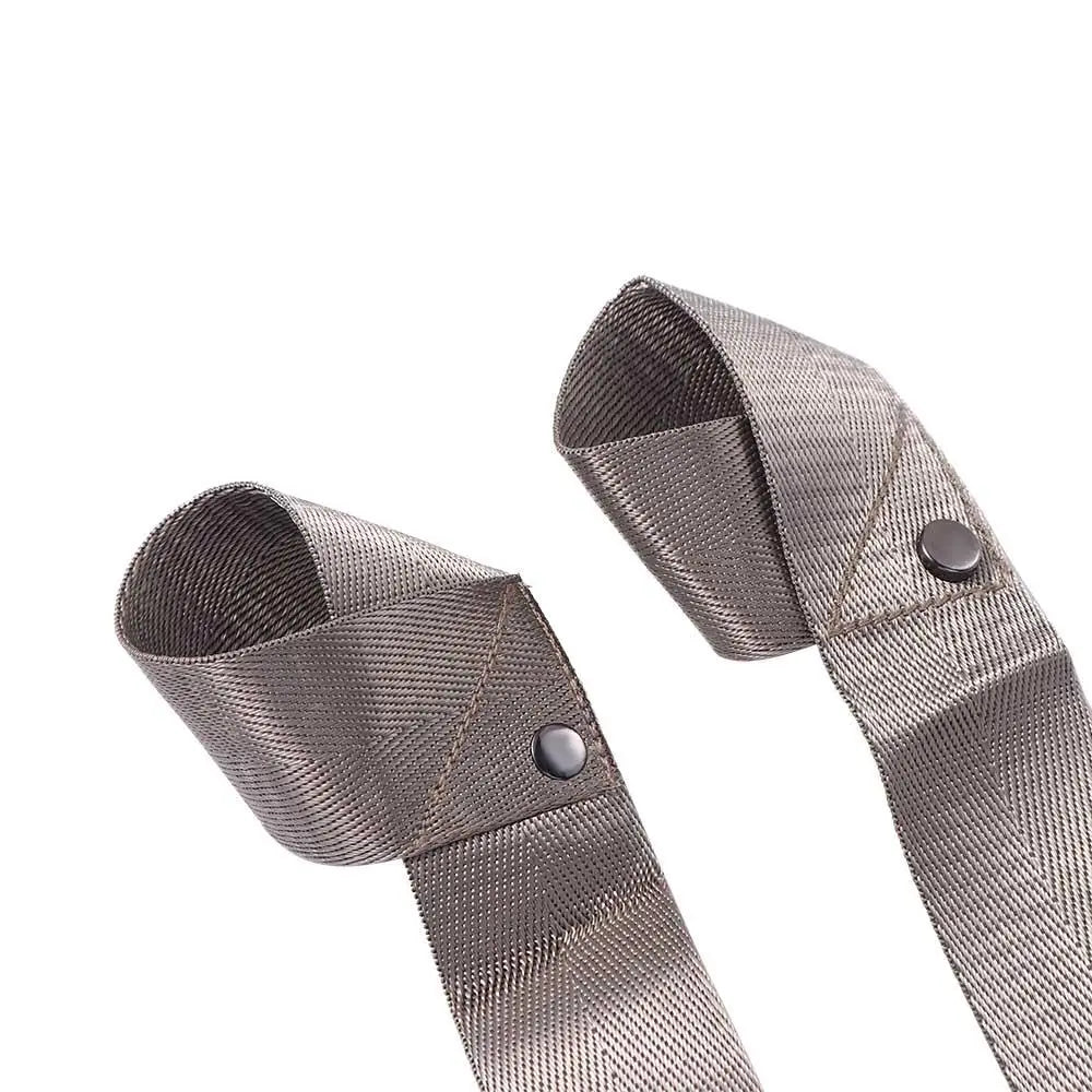 Yoga Mat Carrying Strap - Adjustable Pilates Exercise Storage Belt