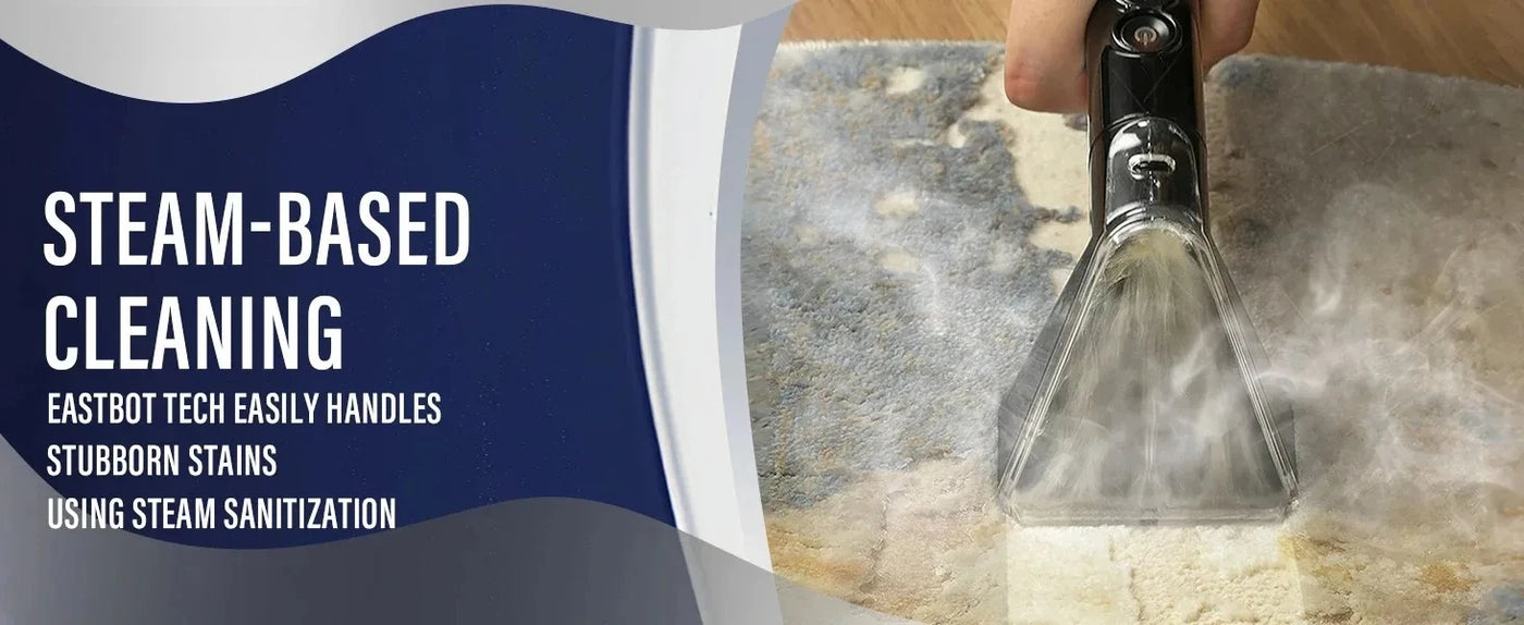 Steam Cleaner Commercial Grade Hot Water Carpet Cleaner Extractor A Beast of A for Home Upholstery Wet and Dry Carpet