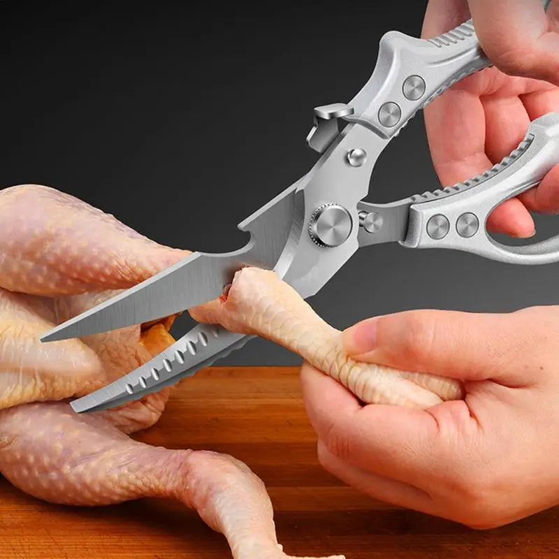 Multifunctional Stainless Steel Kitchen Tools