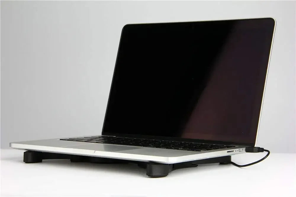 Foldable USB Laptop Cooling Pads With Double Fans Mini Octopus Notebook Cooler Cooling Pad For 7-15 Inch Notebook Laptop