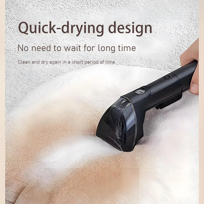 Portable Electric Steam Cleaner 220V Household Fabric Cleaning Machine Sofa Carpet Mattress Curtains Car Cleaner
