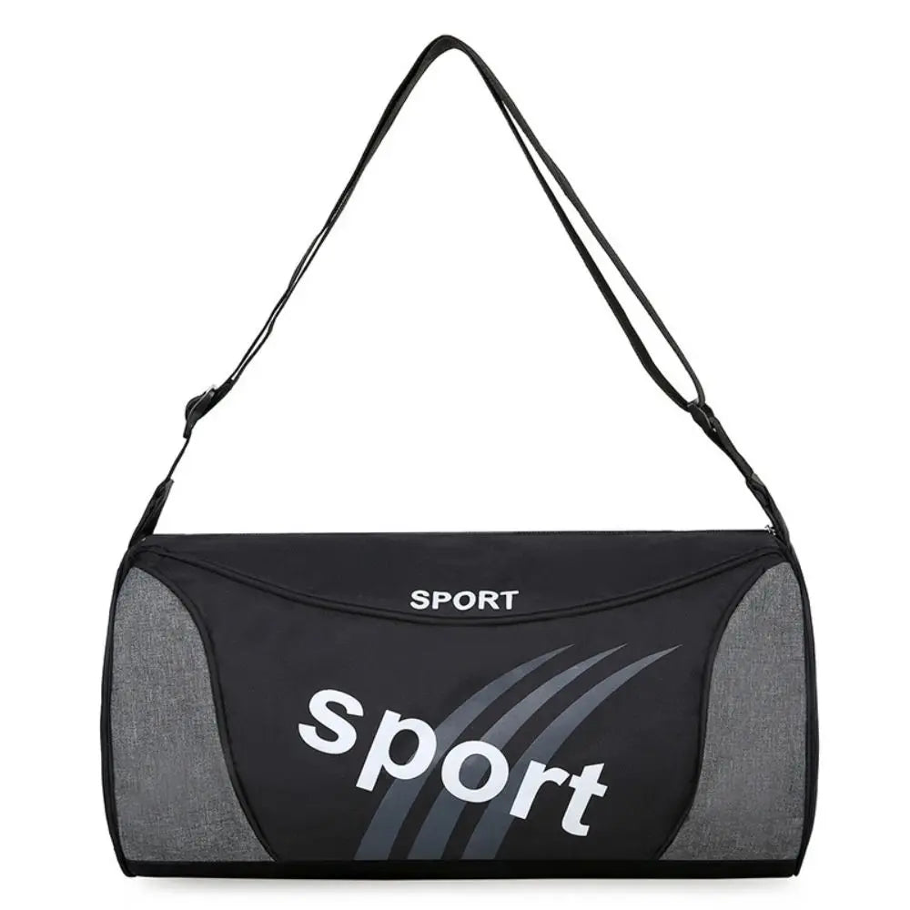 Premium Gym Bag - Waterproof Sports Duffel for Men & Women