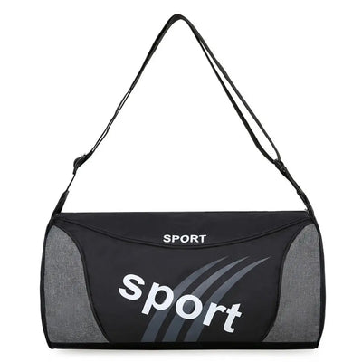 Premium Gym Bag - Waterproof Sports Duffel for Men & Women