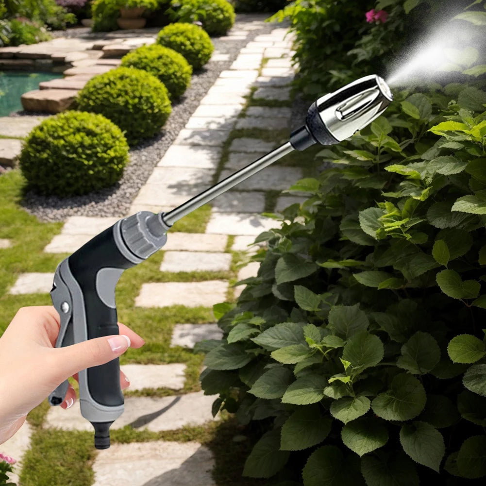 Pressure Washer Waterblitz High Pressure Turbowasher Water Blitz Pressure Washer Gun with 360° Rotating Hose for Garden Car Wash