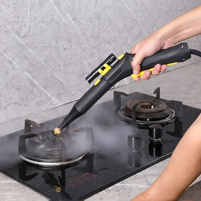 Steam Cleaner for Home Steamer Steam High Cleaner Air Conditioner Cleaning Machine with Brush Head for Household Clean 220V/110V