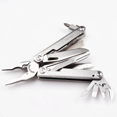 Daicamping DL301 Multitools Multifunctional Tools Multi-tool Folding Knives Clamp Cutters EDC Multifunctional Manual Plier