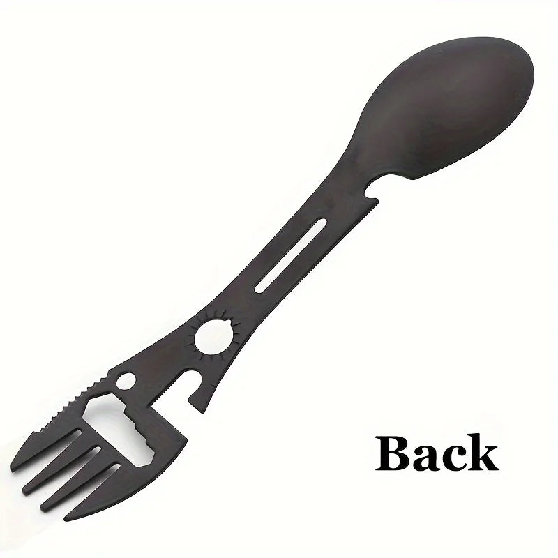 Multifunctional Whistle Knife Outdoor Camping Survival