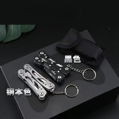 Multifunctional Pliers Mini Tool Pliers Folding Pliers Multi-purpose Pliers Multi-knife Pliers