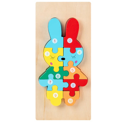 Montessori Wooden Toddler Puzzles for Kids Montessori Toys for Toddlers 2 3 4 Years Old for Toddler Dinosaur Toy