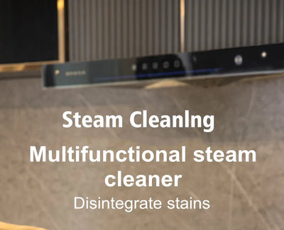2600W Steam Cleaner for Home Steamer, Steam High Pressure Cleaner, Air Conditioner Cleaning Machine with Brush Head for Kitchen