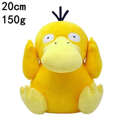 2025 Pokemon Plush Toy High Quality Anime Cartoon Pikachu Charmander Squirtle Bulbasaur Stuffed Doll Gift For Kids Children.