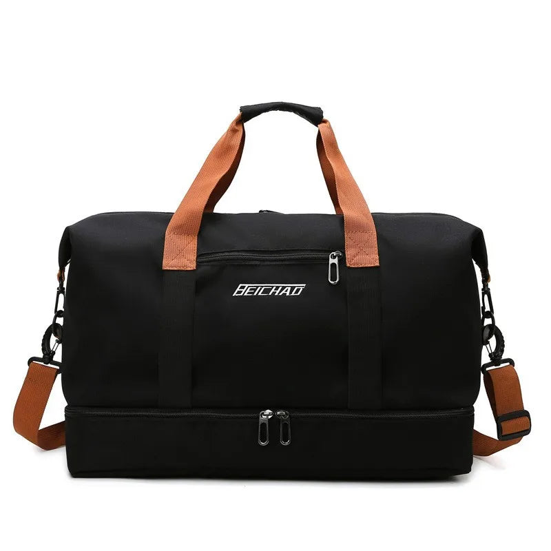 Travel Gym Bag Short-distance Luggage Portable