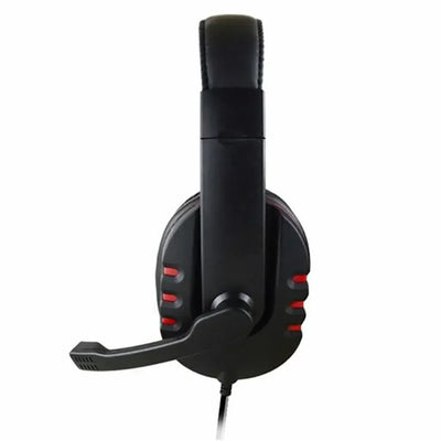 3.5mm Headphones Wired Gaming Headset Earphones