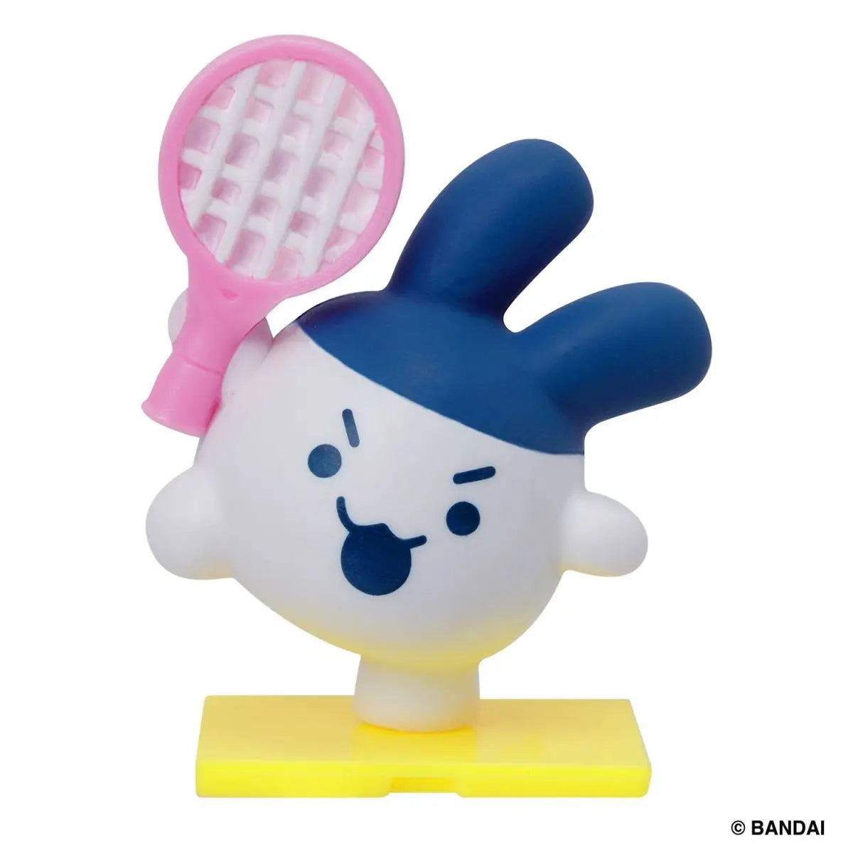 Original Bandai Tamagotchi Spare Time Series2 Pooptime Pendant Bean Mr.Koigari Doll Box Toy Collectible Anime Game Figurine Toys