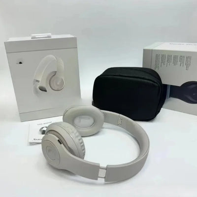 New Studio Pro recording engineer diadem 4. next generation Bluetooth wireless headphones with noise reduction with storage